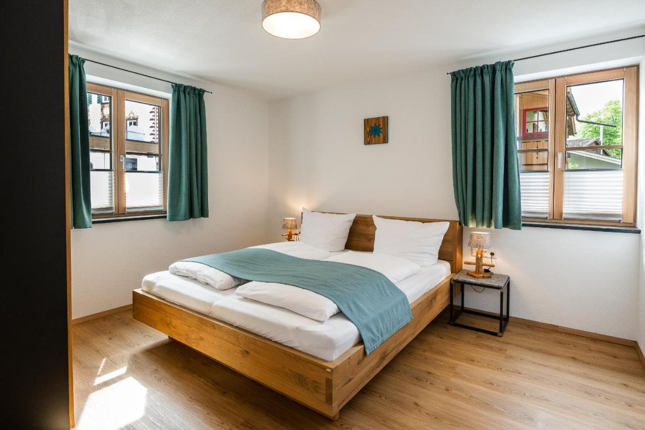 Apartamento Zober Am Mühlbach Oberammergau