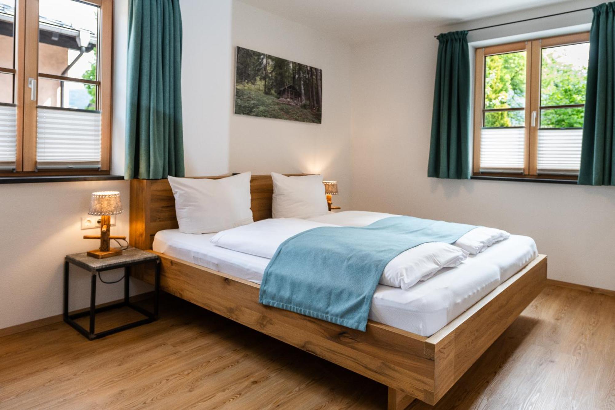 Zober Am Mühlbach Apartamento