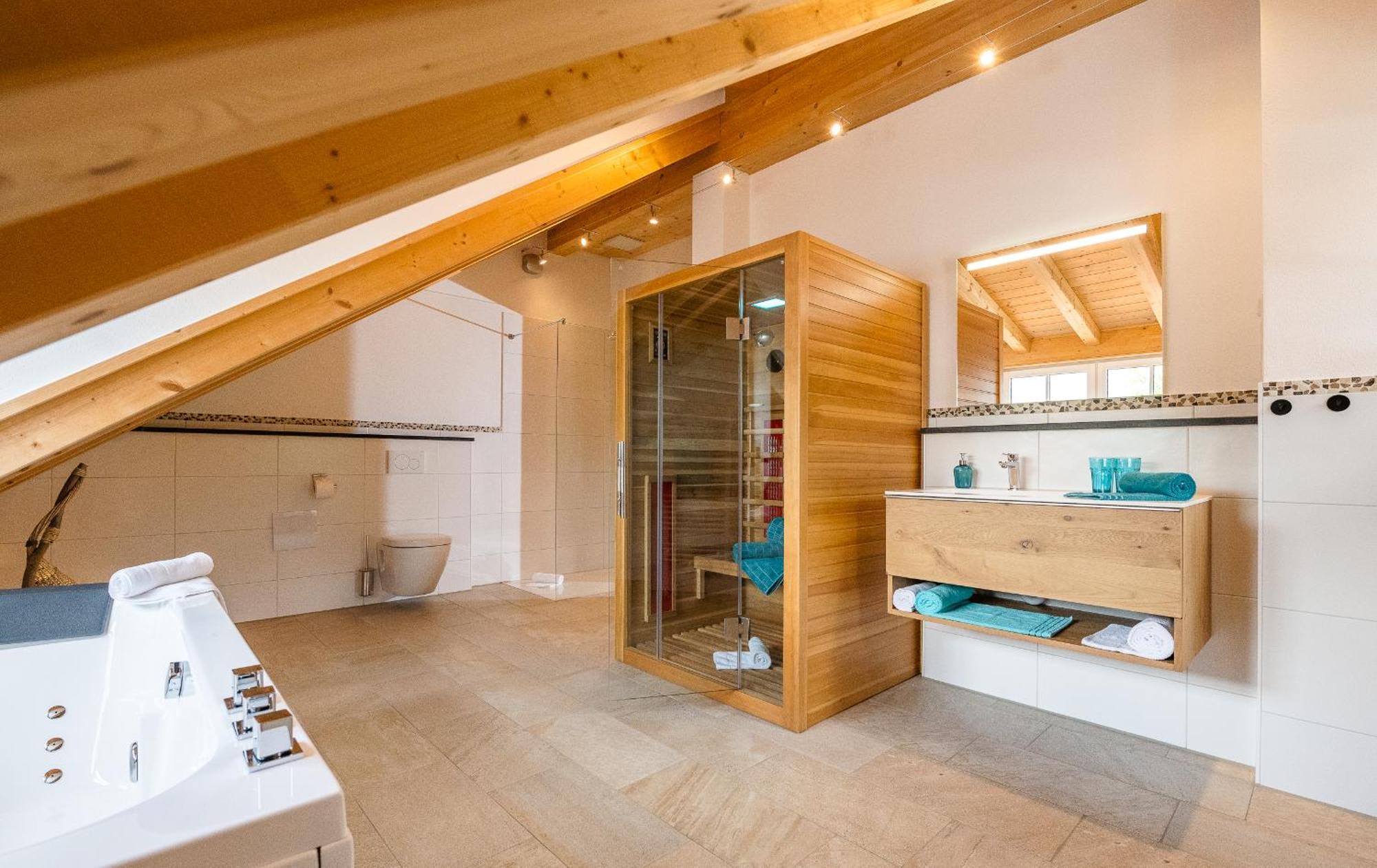 Zober Am Mühlbach Apartamento *
