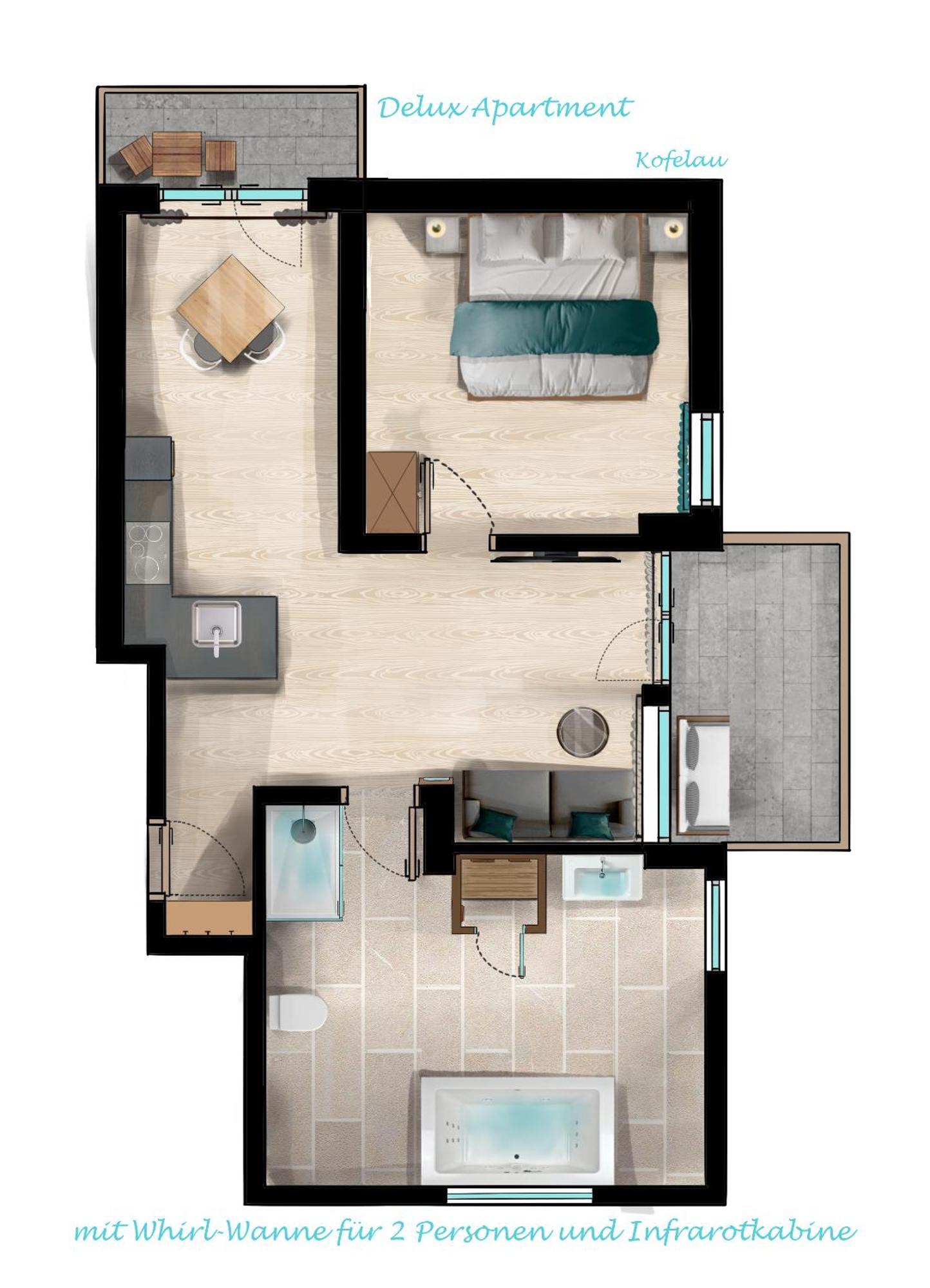 Apartamento Zober Am Mühlbach Oberammergau