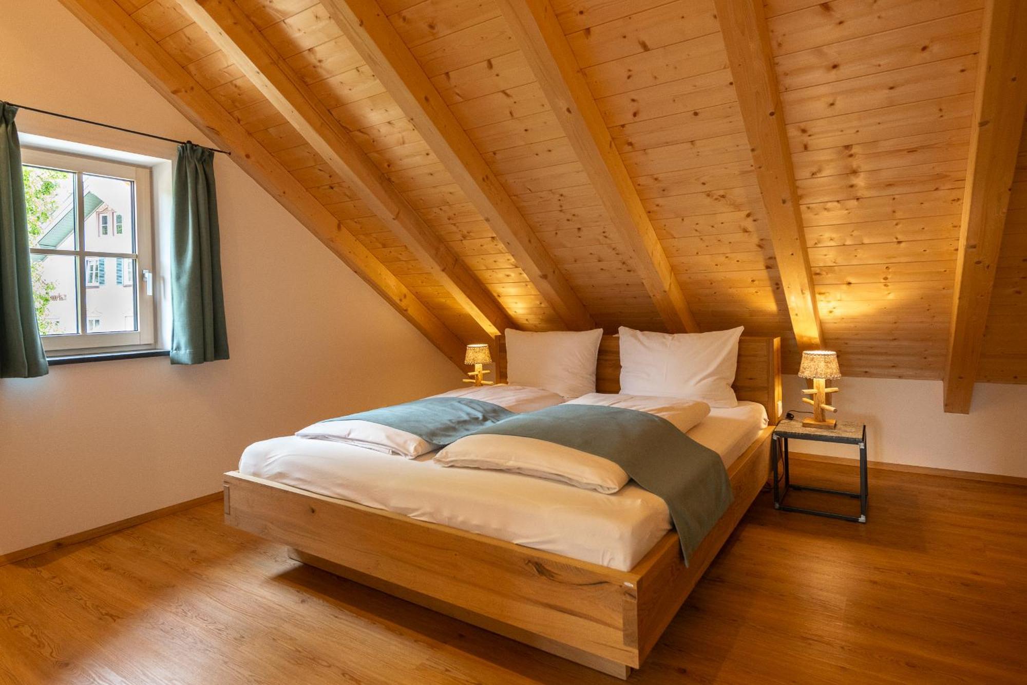 Zober Am Mühlbach Apartamento *