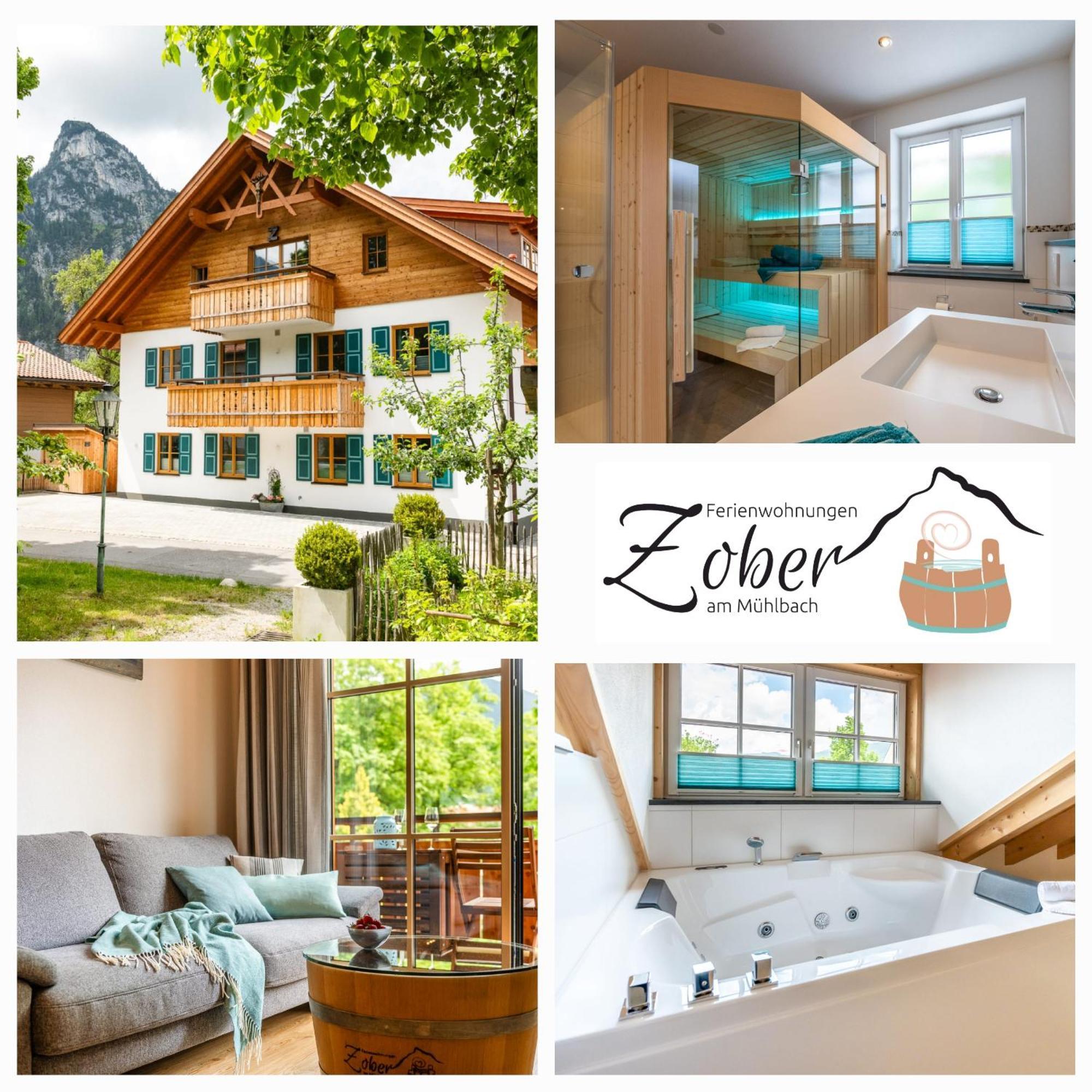 Apartamento Zober Am Mühlbach *