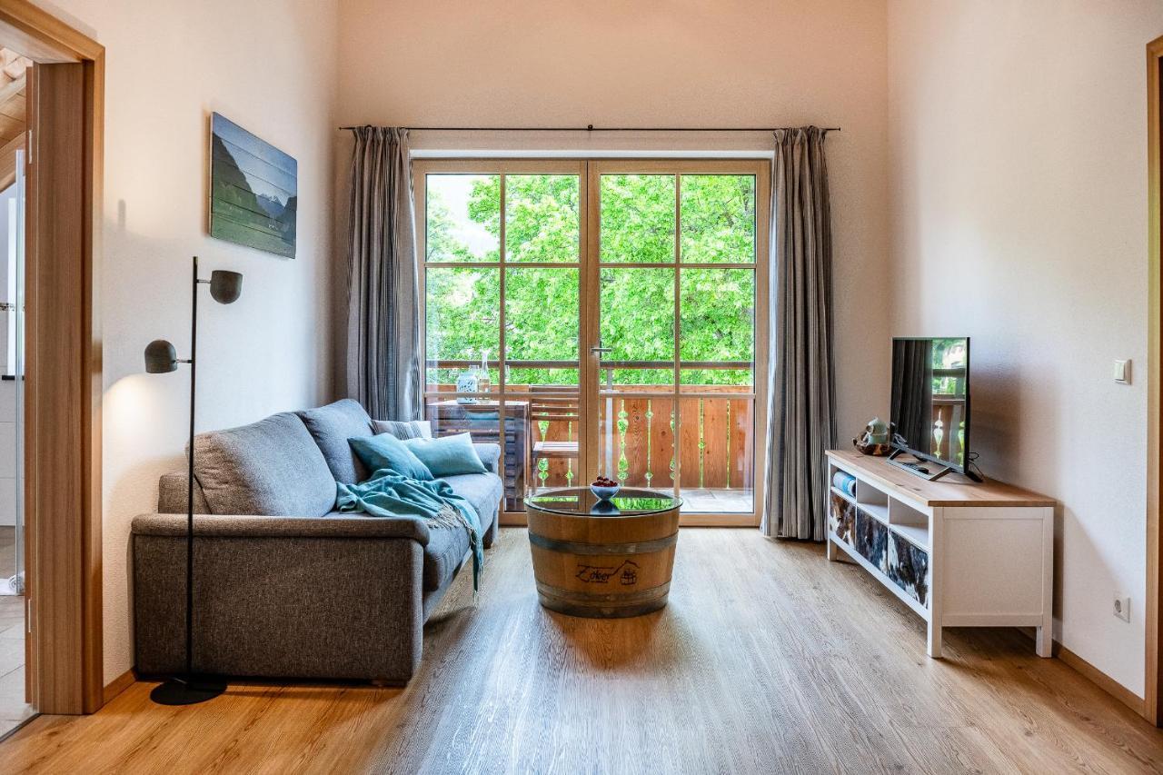 Apartment Zober Am Muehlbach Oberammergau