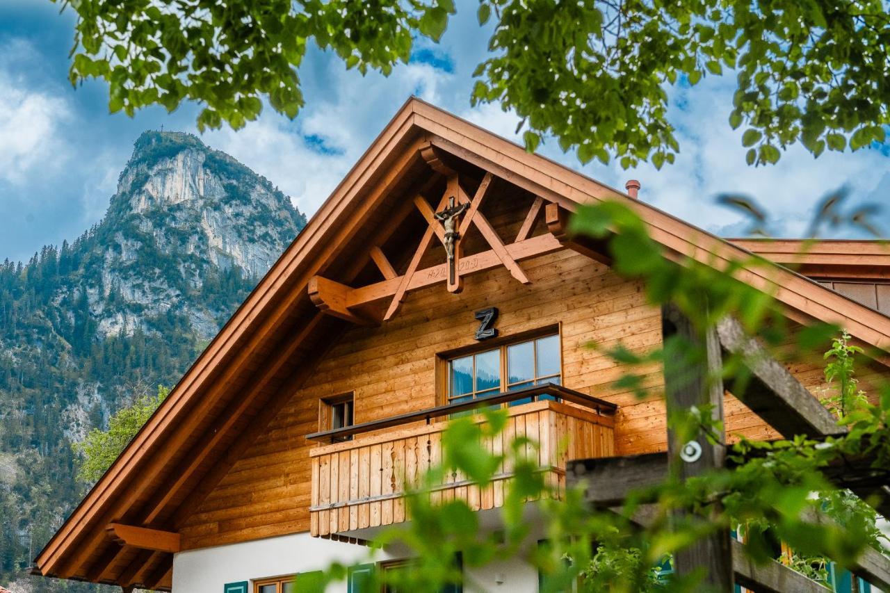 Zober Am Muehlbach Apartment Oberammergau
