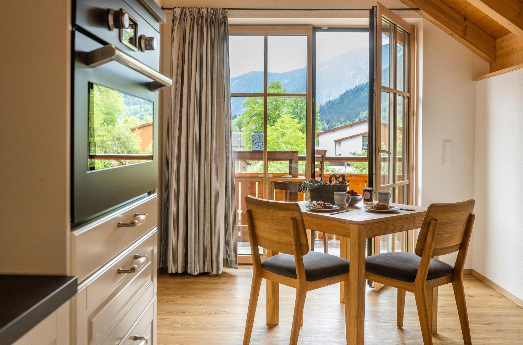 Zober Am Muehlbach Apartment Oberammergau